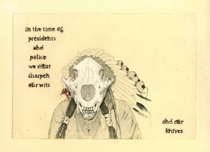 Image of Sharpen Print
