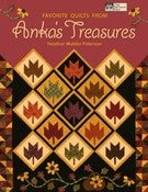 Image of Favorite Quilts from Anka's Treasures
