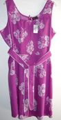 Image of Torrid Magenta Sundress Size 16