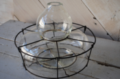 Image of Glass Basket