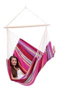 Image of AMAZONAS Brasil Grenadine king size hanging chair