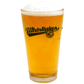 Image of Last Call Pint Glass