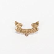 Image of BE PREPARED PIN