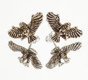 Image of LANDING EAGLE STUDS