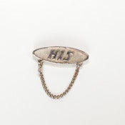 Image of ALL HIS BROOCH