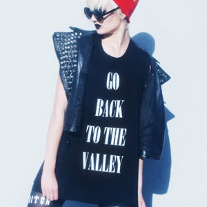 Image of GO BACK TO THE VALLEY 