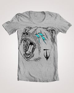 Image of "Night Growler" t-shirt (SOLD OUT)