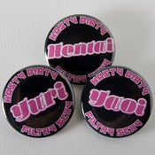 Image of Hentai flavor buttons - singles