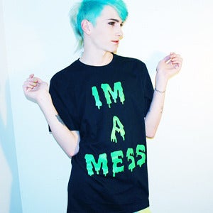 Image of IM A MESS (SLIME)