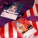 Image of Vampire High Birthday Card Set