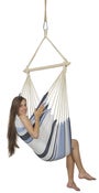 Image of AMAZONAS Relax marine weatherproof hanging chair