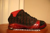 Image of Jordan Black Premier XX3 size 7.5