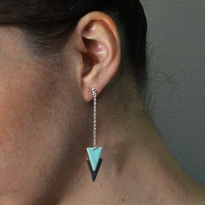 Image of Arrow Earrings