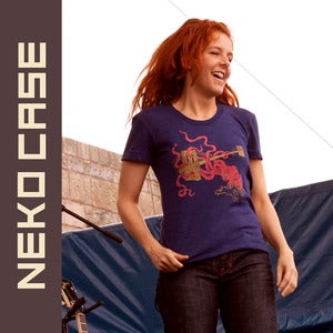 Image of Squid Attack T-shirt