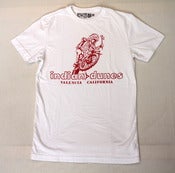 Image of INDIAN DUNES “CHIEF MOTOCROSS” Tee