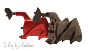 Image of "The Betty" Rotary Tattoo Machine by Joe Capobianco