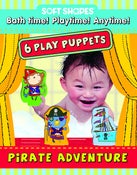 Image of BATH PUPPETS