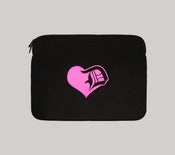 Image of Detroit Love 13" or 15" Laptop Case
