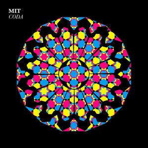 Image of MIT 'CODA' CD ALBUM