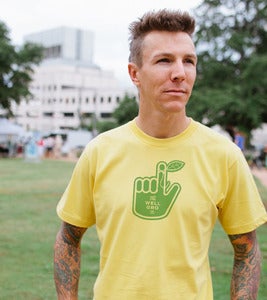 Image of Men's Organic Remember Tee