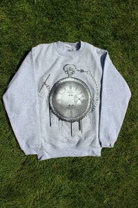Image of Timeless grey sweat