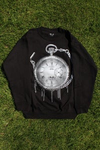 Image of Timeless black sweat