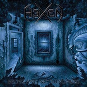 Image of HEXEN "Being And Nothingness" CD
