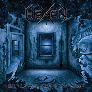 Image of HEXEN "Being And Nothingness" CD