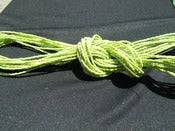 Image of Mint Green Single Strand Waist Bead