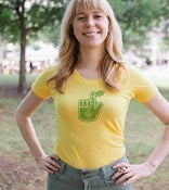 Image of Women's Organic Remember Tee