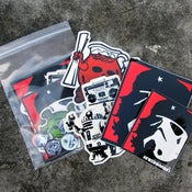 Image of UrbanMedium Sticker Pack