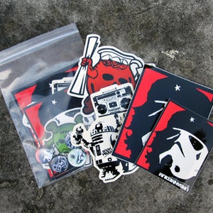 Image of UrbanMedium Sticker Pack