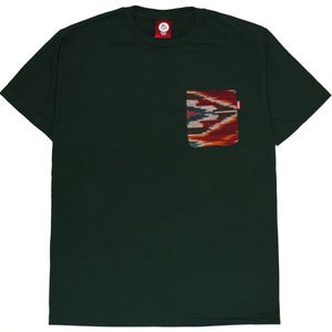 Image of "Berani" Pocket Shirt - Forest