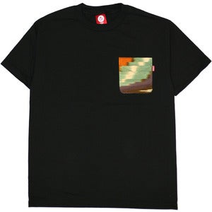 Image of "Berani" Pocket Shirt - Black