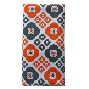 Image of Bloom Napkins {orange set-4}