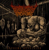 Image of Paroxysmal Butchering - Supreme Revulsion [CD+Patch PACKAGE]