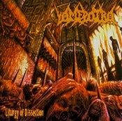 Image of Vomepotro - Liturgy Of Dissection (2009)