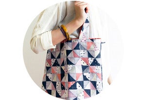 Image of Blanket: Tote Bag