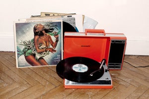 Image of Vinyl | MOTOWN | A Special Motown Disco Album