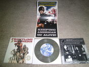 Image of FRONTLINE SOLDIERS - OATH OF LOYALTY RECORD RELEASE COPY