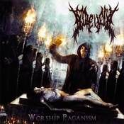 Image of GOREVENT "Worship Paganism" CD