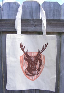 Image of The Smoking Deer