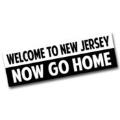Image of Welcome Sticker