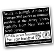 Image of Definition Sticker