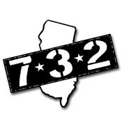 Image of 732 Sticker