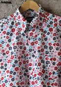 Image of Flower Power Print L/S Shirt