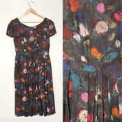 Image of STILL LIFE DRESS // S-M