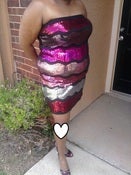 Image of Brand New Sequin Forever 21 Dress Sz 1x 