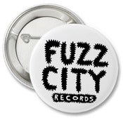Image of Fuzz City Button (SOLD OUT)