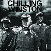 Image of Chilling Winston - Pessimistic EP 7" BLACK Vinyl/200